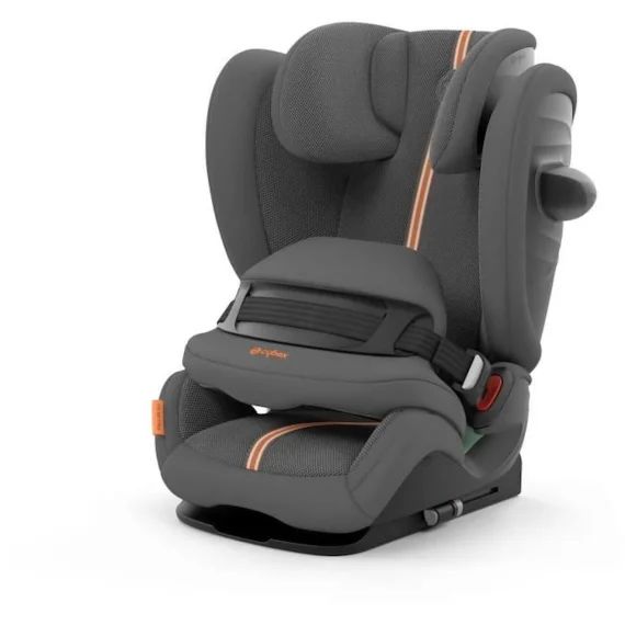 Siège Auto Pallas G I-size Plus – Groupe 1/2/3 – Lava Grey – Cybex Gris