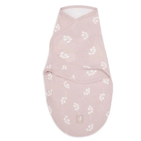 Couverture D’emmaillotage Tog 0.5 En Coton Rose Sauvage