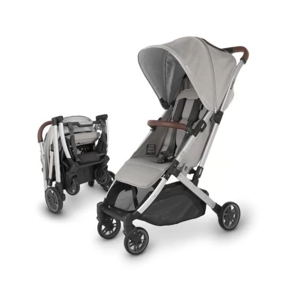 Poussette UPPAbaby Minu V2 – Stella Light Grey