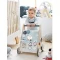 image de chariot de marche bébé