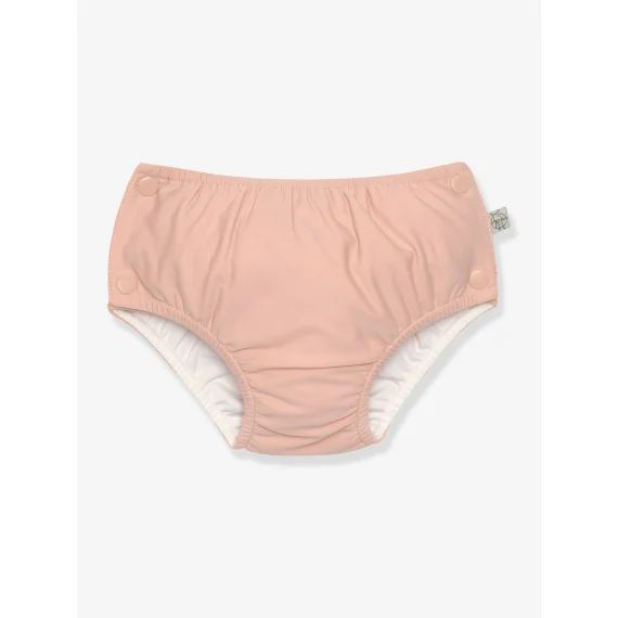 Maillot de bain anti-fuites LÄSSIG rose nude