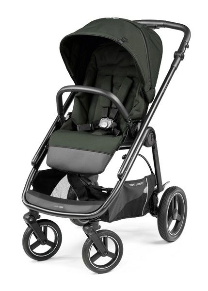 image de poussette bébé 