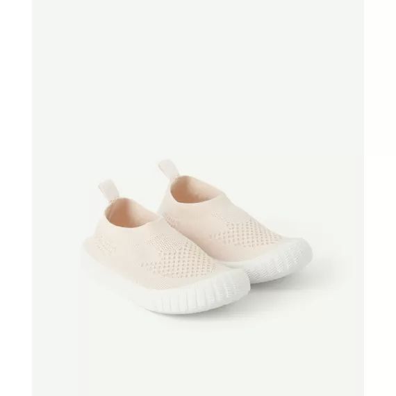 Sneakers allround rose poudré –  – Soldes