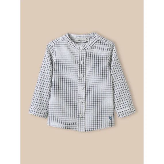 Chemise À Carreaux Tattersall Tattersall