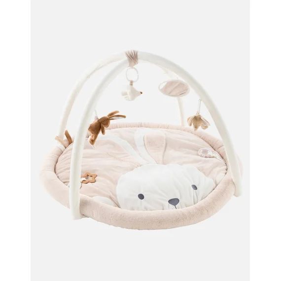 Tapis D&rsquo;éveil – Snow Ecru
