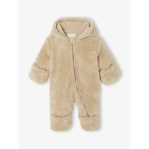 Combi-pilote naissance en micropolaire sable