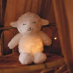 Veilleuse peluche