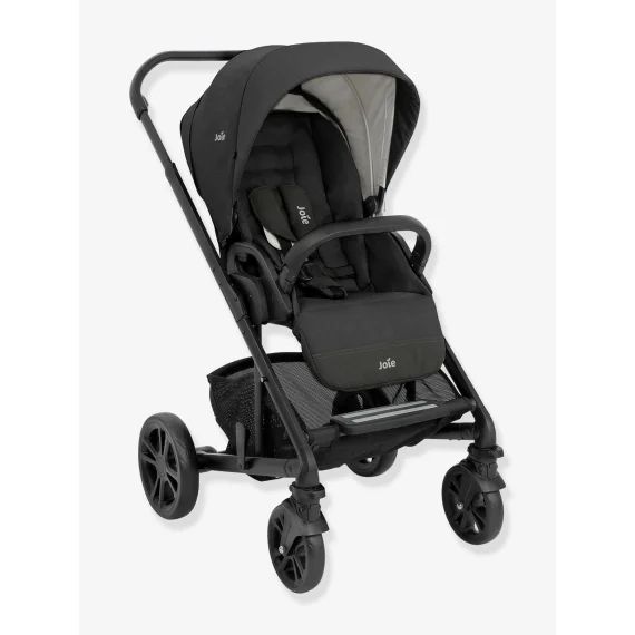 Poussette réversible JOIE Chrome shale