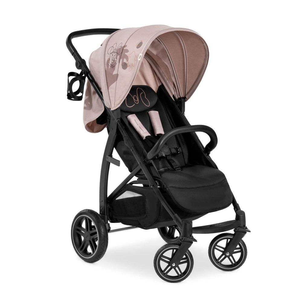 image de poussette bébé 