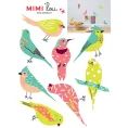 image de stickers bébé 