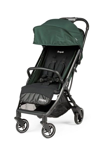 Poussette Burigotto by Peg Perego Copa – Green