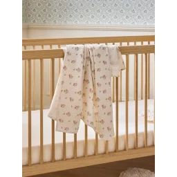 Lange L Gaze De Coton – Imprimé Bianca Imprimé Bianca