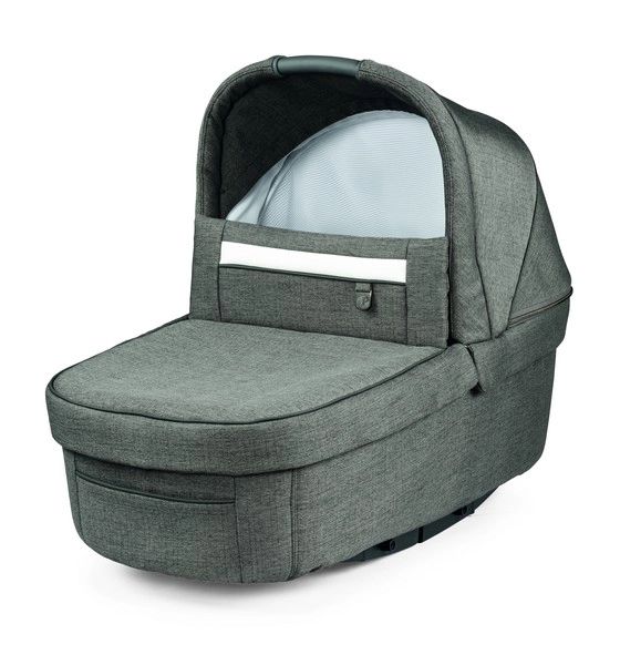 Nacelle Peg Perego Culla Primo Nido – City Grey