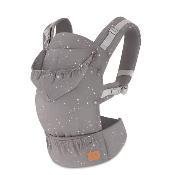 Porte-Bébé Kinderkraft Huggy – Grey