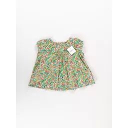 Blouse liberty Fille ou Garçon 6 mois