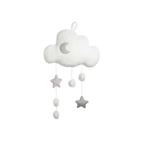 Coussin Nuage à suspendre Céleste