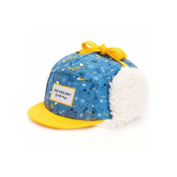 Casquette Fox Moumoute (9-24 mois – Taille S)