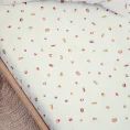 image de drap housse bébé 