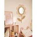 image de miroir bébé