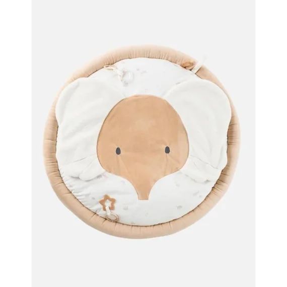 Tapis D&rsquo;éveil – Bali – Ecru Beige