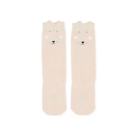 Chaussettes montantes Mrs. Rabbit (pointures 19-21)