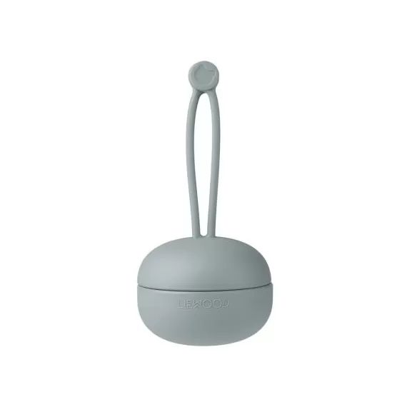 Range sucette Philip Blue fog