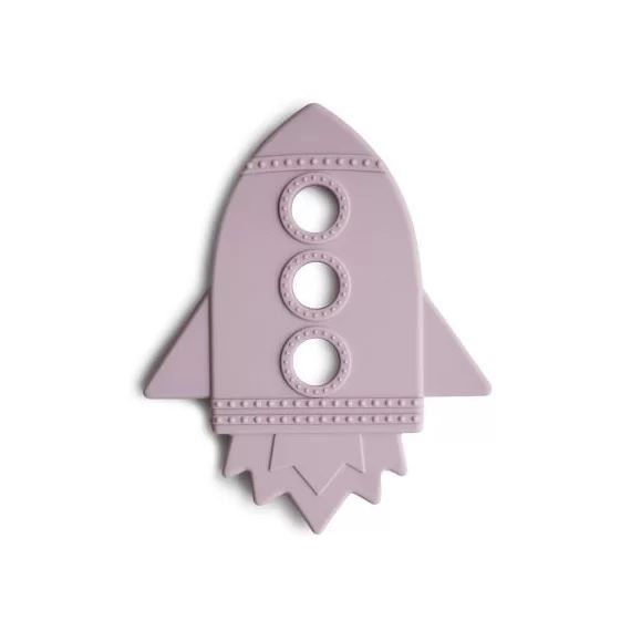 Jouet de dentition Rocket Soft lilac