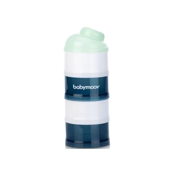 Boîte doseuse Babydose bleue