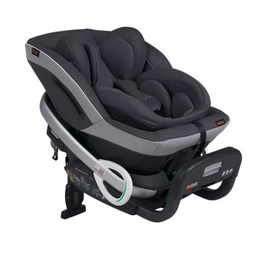 Siège Auto 0-36kg BeSafe Stretch B – Metallic Melange