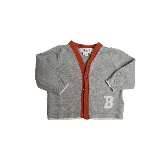 Gilet garçon 12 mois