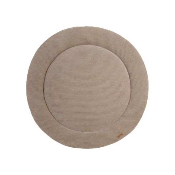 Tapis de jeu rond Sense clay (95 cm)