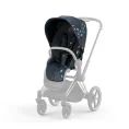 image de poussette bébé 