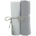 image de drap housse bébé