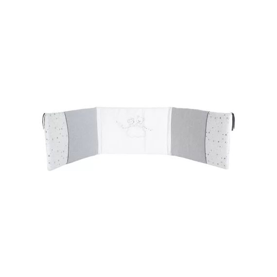 Tour de lit Martin et ses copains (pour lits 60 x 120 et 70 x 140 cm)