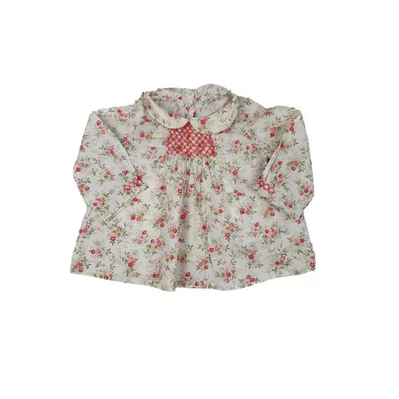 Blouse fille 6 mois