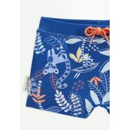 Boxer De Bain Enfant Gamboa Bleu