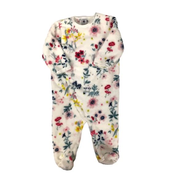Pyjama polaire fille 12 mois