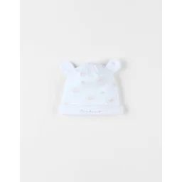 Bonnet Jersey Blanc