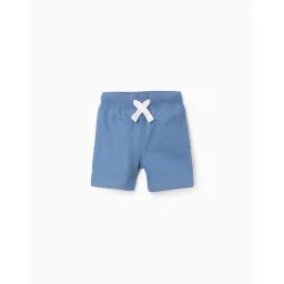 Short De Jogging Bleu