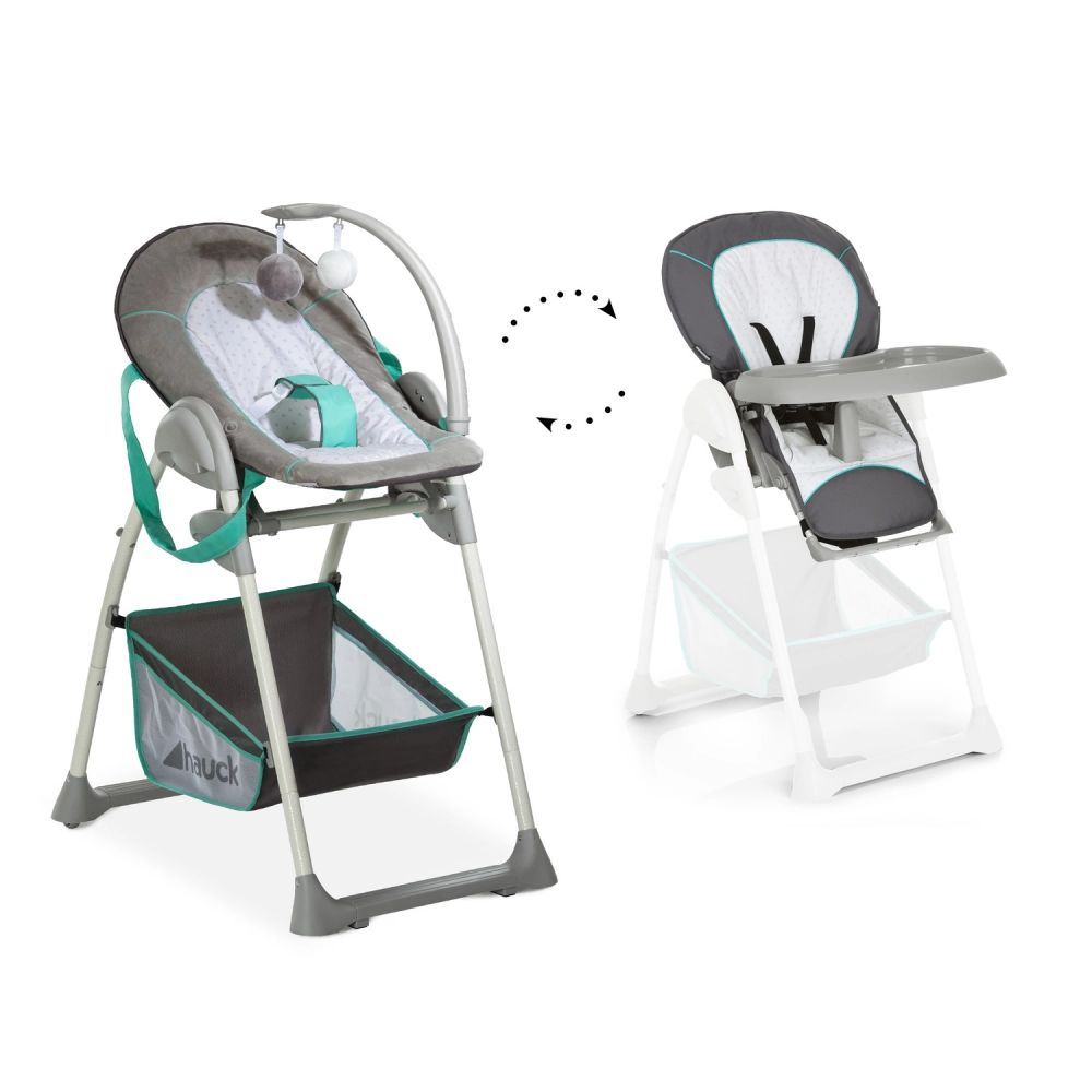 image de chaise haute bébé 