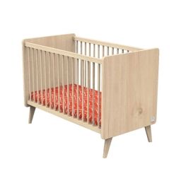 Lit bébé 60×120 en bois Arty