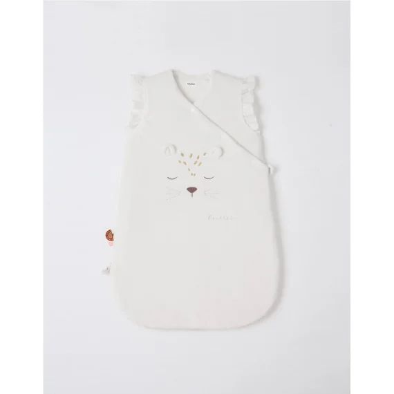 Gigoteuse Kendi En Veloudoux Ecru