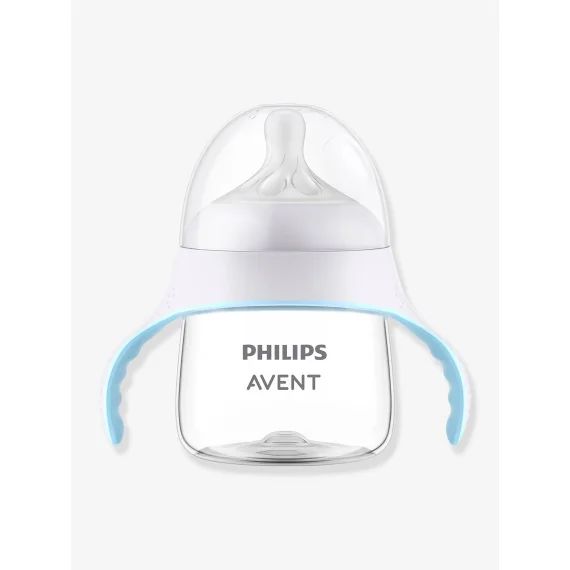 Biberon tasse d’apprentissage Philips AVENT Natural Response 150 ml transparent