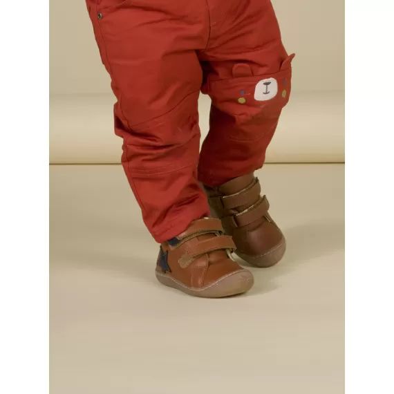 Bottillons Marron