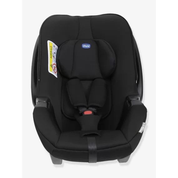 Siège-auto coque CHICCO Kory Essential i-Size 40 à 80 cm, équivalence groupe 0+ black