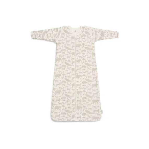 Gigoteuse Avec Manches Amovibles Animaux Nougat – Tog 2.0 Et 3.0 – Jollein Beige