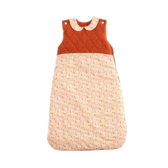 Gigoteuse Bébé En Coton Rouge