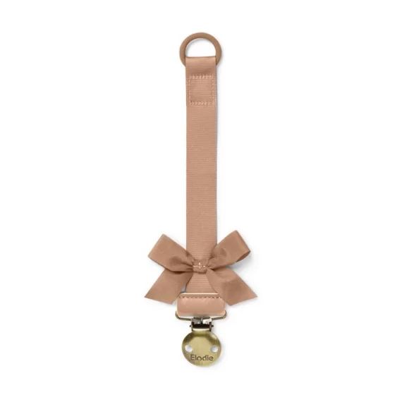 Attache-tétine Elodie – Soft Terracotta