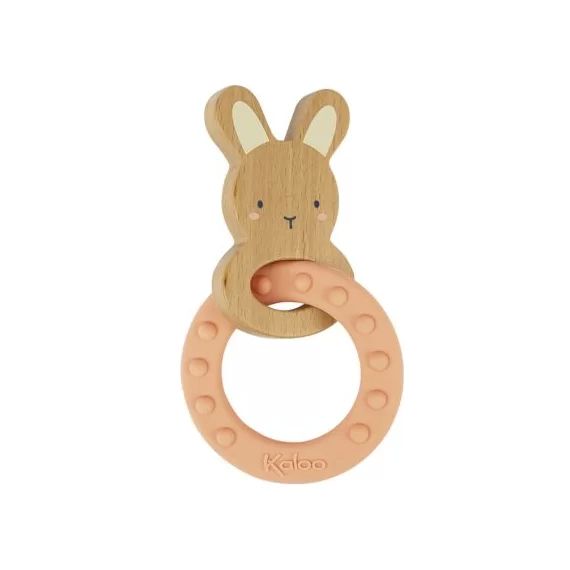 Anneau de dentition lapin Home