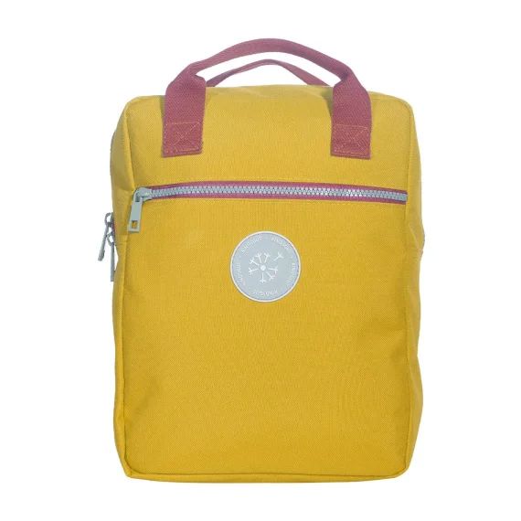 Sac À Dos Mini Moutarde
